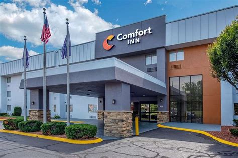 is comfort inn pet friendly